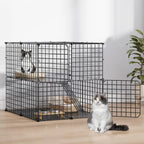 Cat Enclosure for Kittens