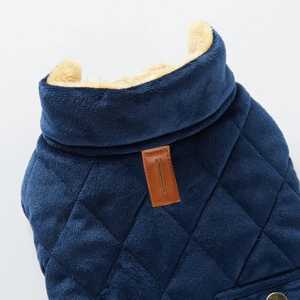Winter Warm Plush Jackets