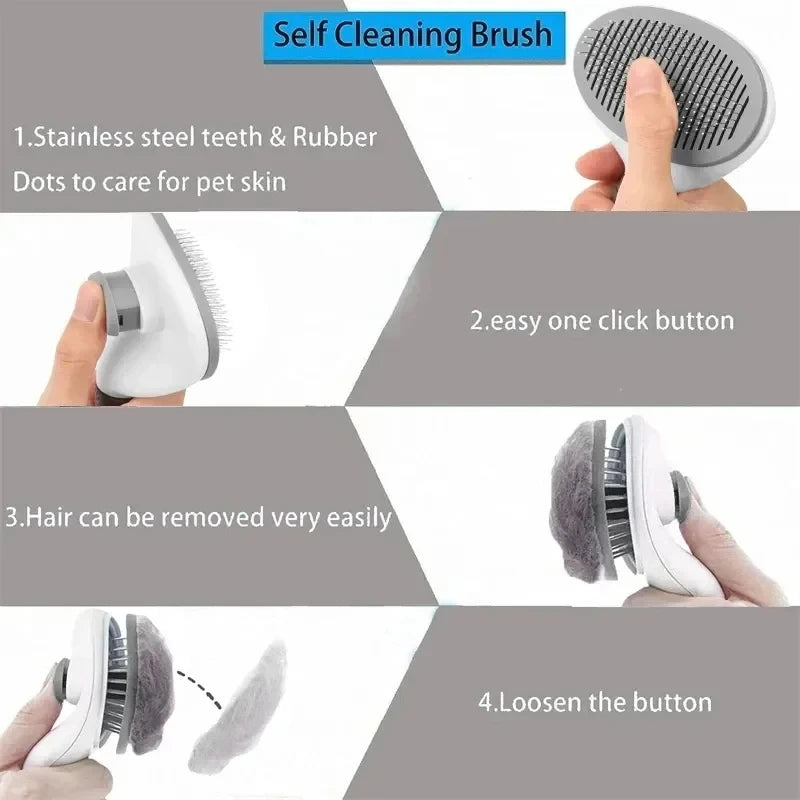 Pet Dog/Cat Brush/Comb