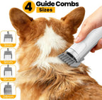 All-in-One Pet Grooming Kit