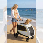 Stroller for L/M Dogs