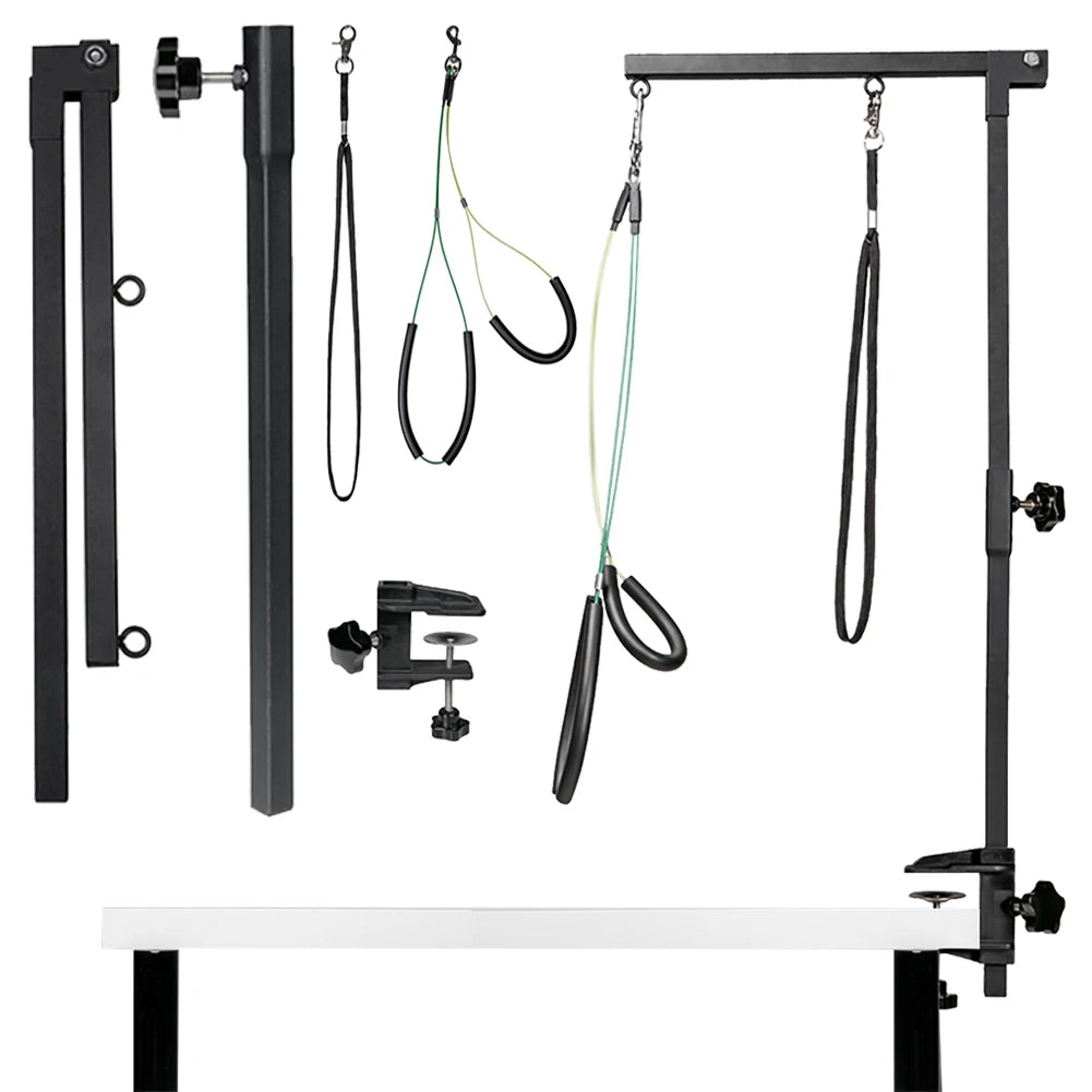 Dog Shower Stand
