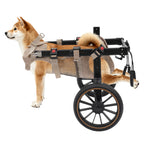 Adjustable Trolley Dog Wheelchair