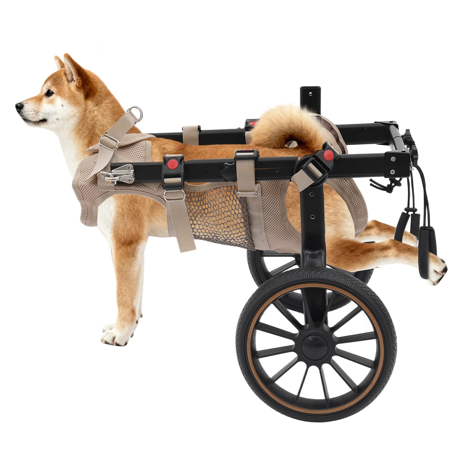 Adjustable Trolley Dog Wheelchair