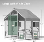 Cat Enclosure