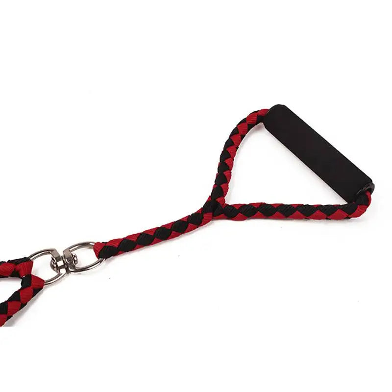 Pet Double Leash 2 Way Couplers