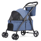 Foldable Dog Stroller