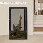 Micro Habitat Terrarium Enclosure