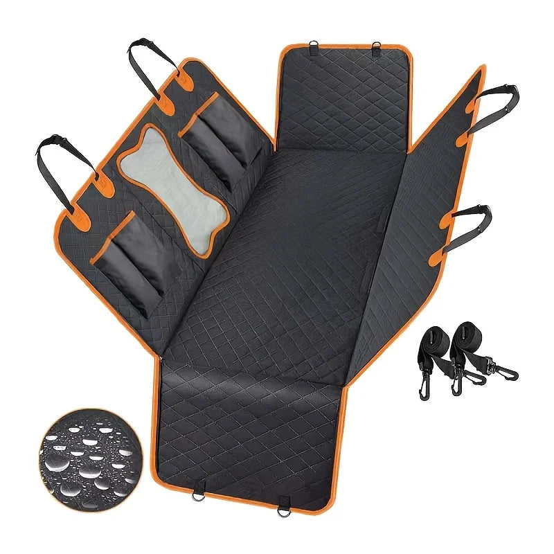 Dog Car Seat Cover