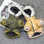 Winter Dog Clothes