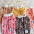 Winter Warm Puppy Kitten Pullover