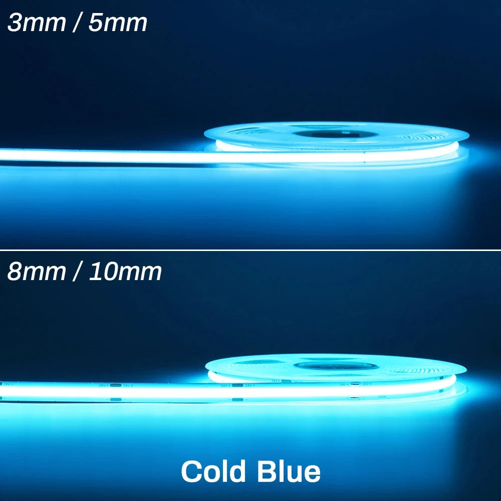 LED Strip 12V 24V Dimmable Tape