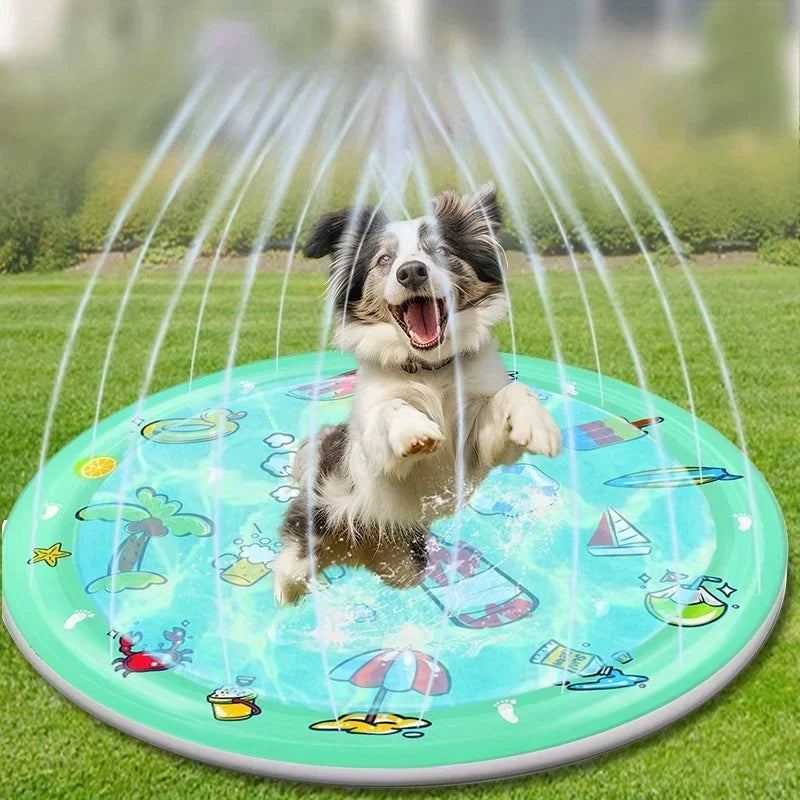 Summer Pet Swimming Pool