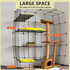 Cat Enclosure