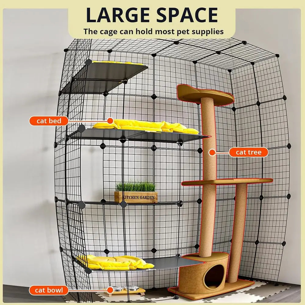 Cat Enclosure