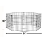 Folding Puppy/Dog Exercise Pen