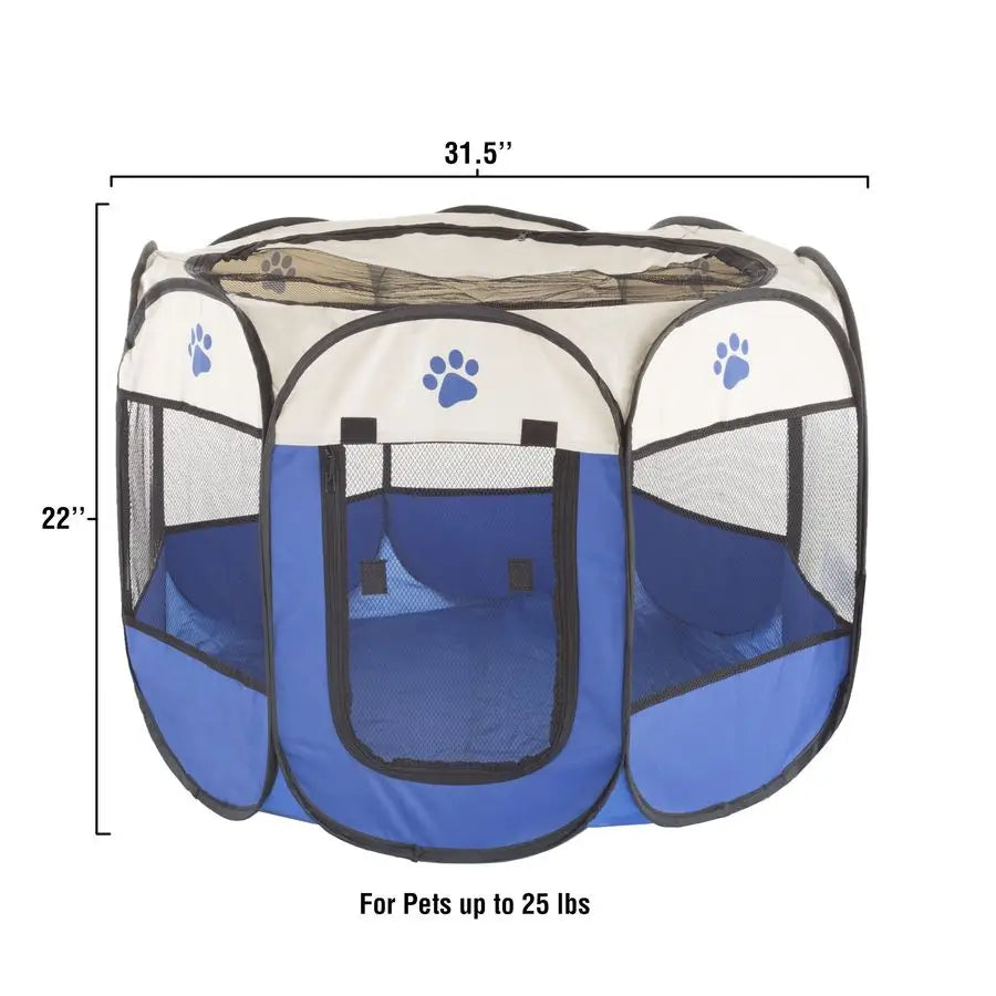 Pet Playpen/Carrying Case
