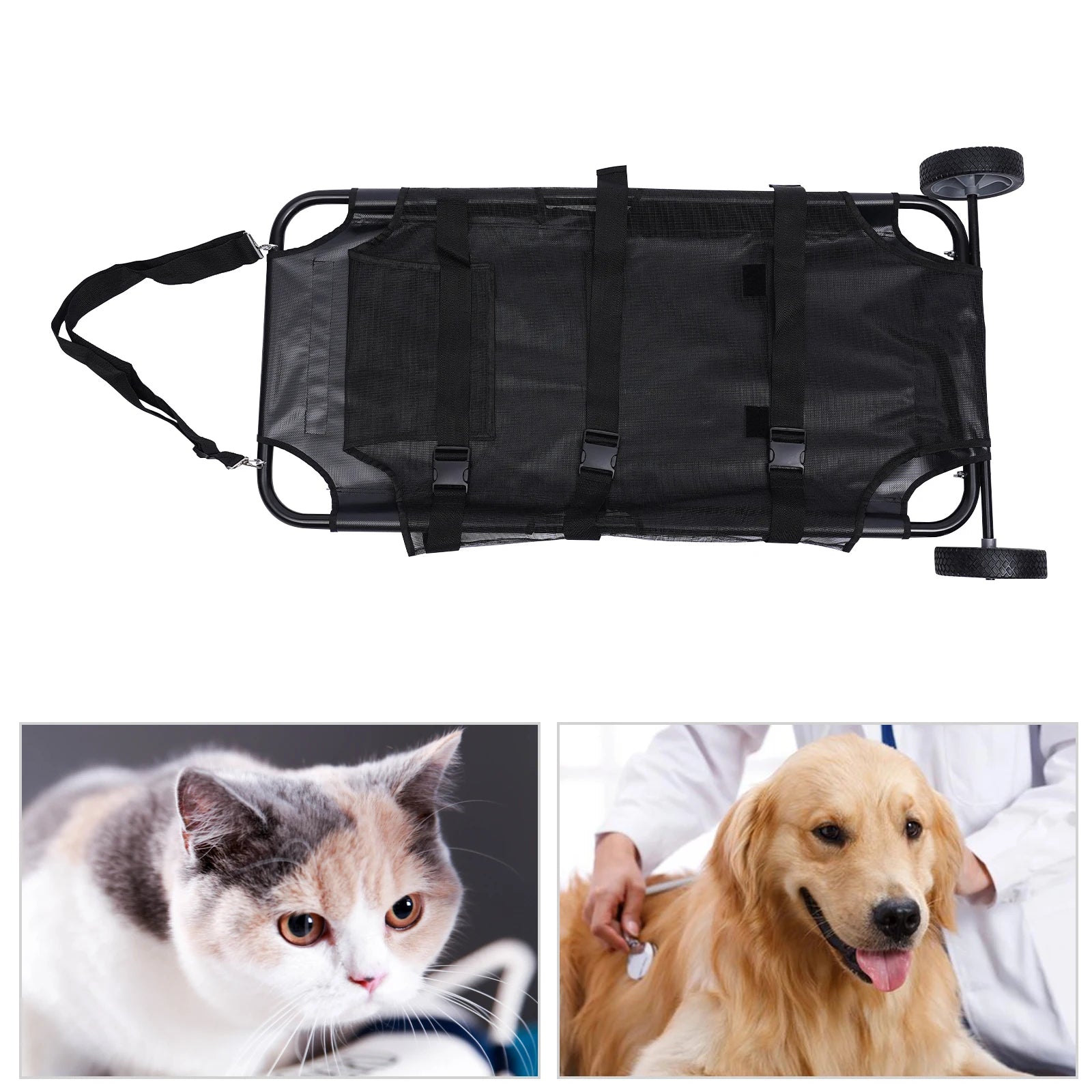 Extra Large Veterinary Stretcher