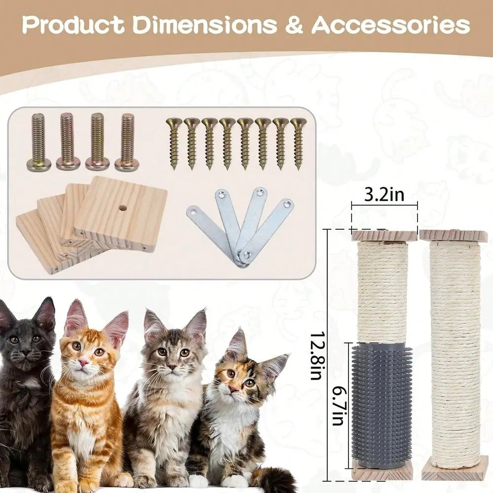 Cat Scratchers 2 Pack
