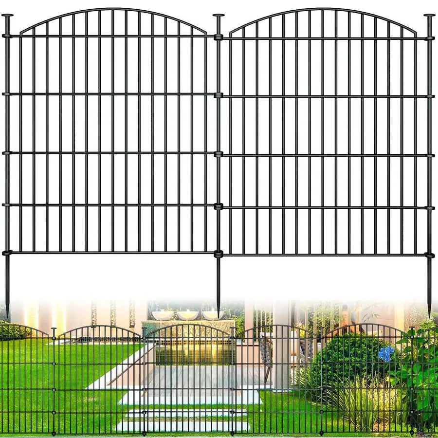 Dog Fence Outdoor for Yard
