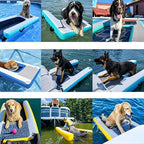 Dog Safety Floating Pool Ramps
