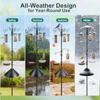 Bird Feeding Station Kit