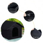 Waterproof Cat House