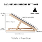 Pet Dog Ramp