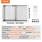 Baby Gate Dog Gate