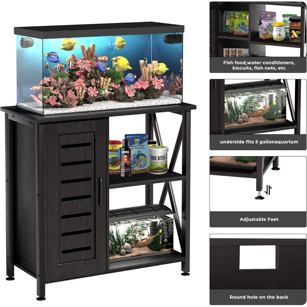 Fish Tank Stand,  20-29 Gallon