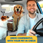 Car Seat Belt for Dog, Safety