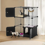 Cat Enclosure/Litter Box