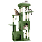61" Heavy-Duty Cat Tree