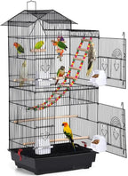 Large Bird Cage/Toys