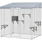 Cat Enclosure