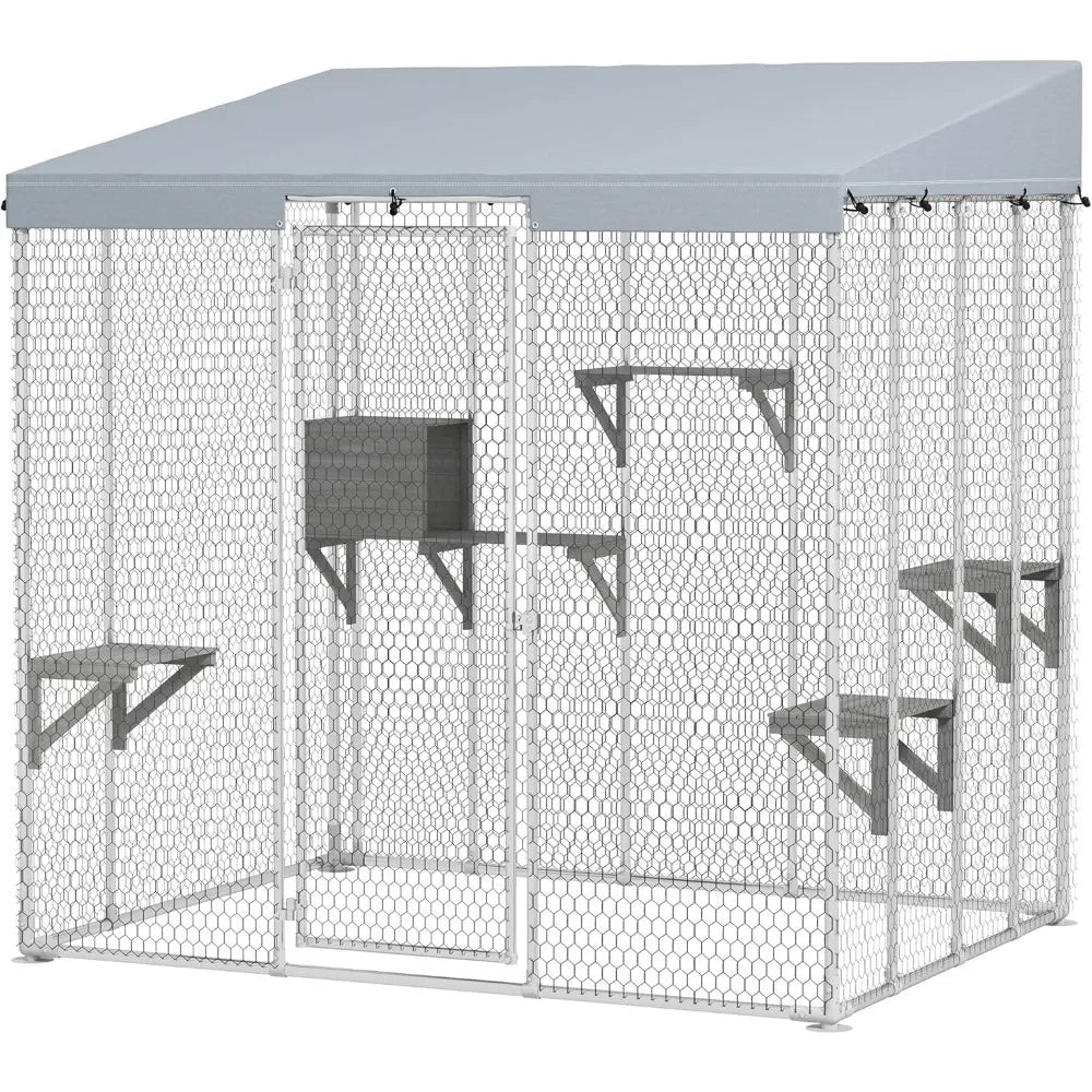 Cat Enclosure
