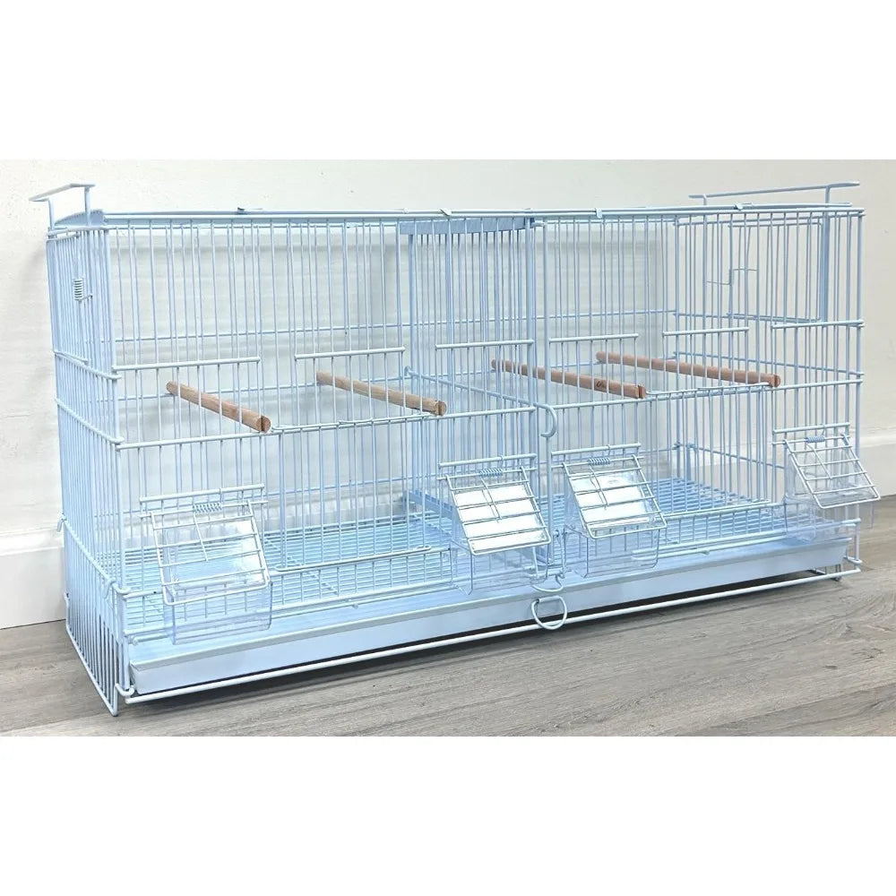 Bird Breeding Cage/Nest Box Doors