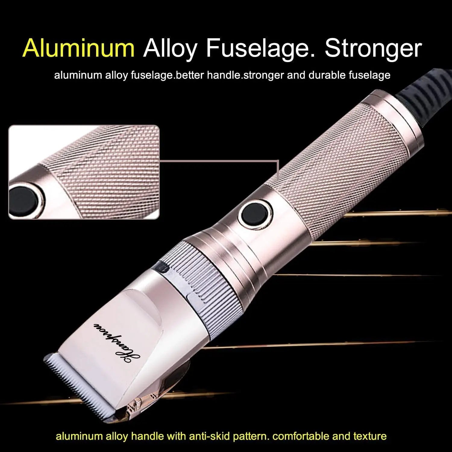 Professional Pet Grooming Clippers