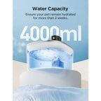 Wireless Water Fountain Battery Operated