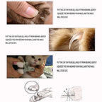 Professional Pet Nail Clippers