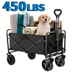 Wagon Cart Foldable Heavy Duty