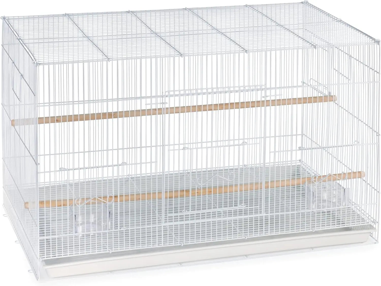 Stackable Metal Bird Cage