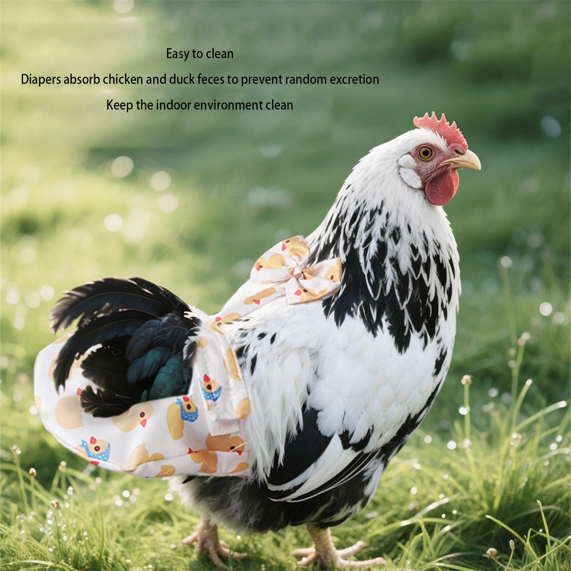 Goose Chicken Duck Harness