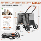 S/M Stroller
