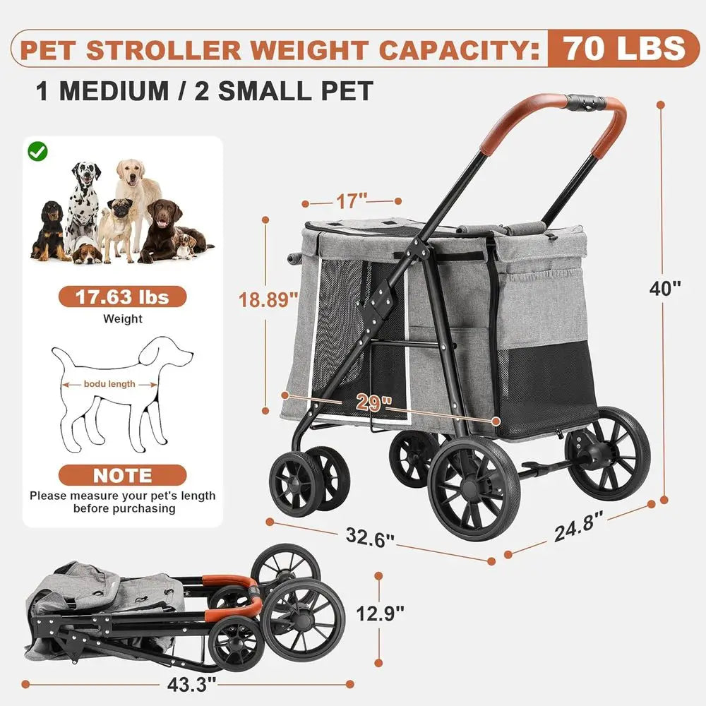 S/M Stroller