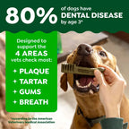 Vet Recommended Dental Treats