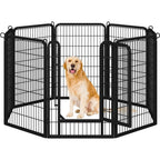 Metal Pet Playpen