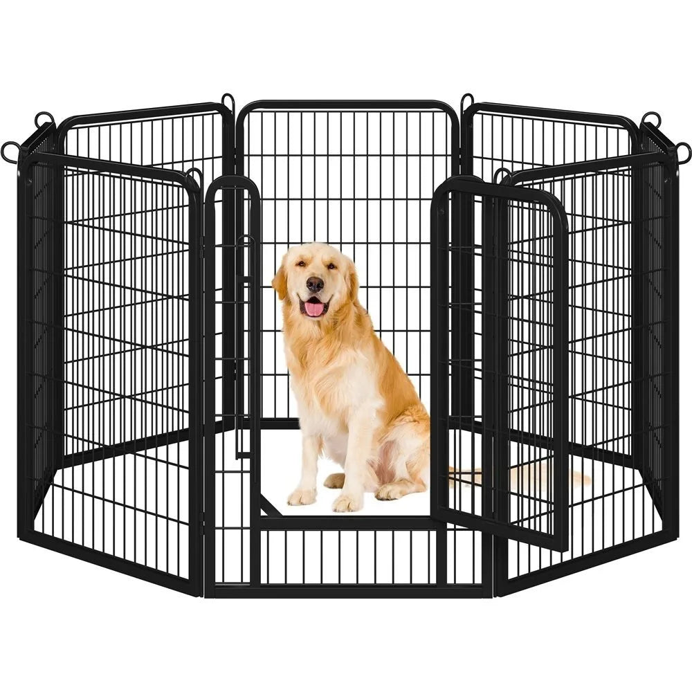Metal Pet Playpen