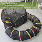 Cat Enclosure