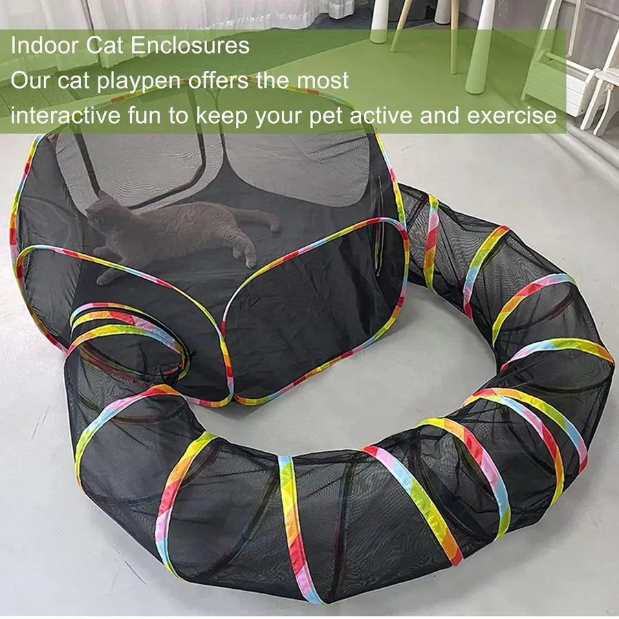 Cat Enclosure